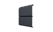 ЭкоБрус 0,345 0,5 PurPro Matt 275 RAL 7024 мокрый асфальт