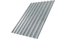 Профнастил С20R Grand Line 0,35 Zn