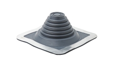 Проходной элемент (мастер флеш) прямой №3 (6-102мм) +185 EPDM серый