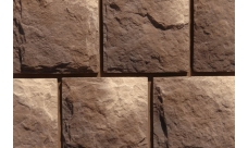 Рядовая плитка Leonardo Stone Капри 320 с расшивкой 1,5см