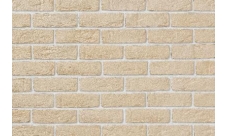 Рядовая плитка Leonardo Stone Орли гипс 051 с расшивкой 1,2 см