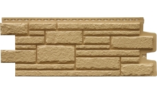 Фасадная панель Grand Line Камелот Classic песочный