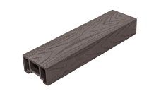 Перила ДПК Grand Line 84х45мм Венге 4м (ШТх4)