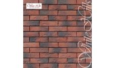 Камень искусственный для НФС White HillsЛондон брик IIF340-75 угловой элемент R с расшивкой 0,7см