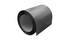 Отмотка Grand Line 0,5 Satin RAL 9006 бело-алюминиевый