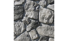 Рядовая плитка White Hills Рока 610-80 с расшивкой 1,5 см.