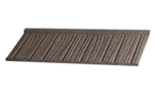 Лист композитной черепицы Gerard Shake pepper