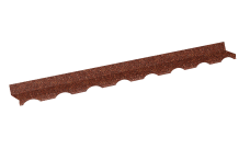 Планка подконьковая Gerard Milano 1,308 м (сталь), цвет 161