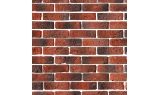 Угловой элемент White Hills Кельн брик 320-75 с расшивкой 1,2 см