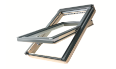Окно мансардное FAKRO FTP-V (CH) U5+ 78х140 (двухкамерное)