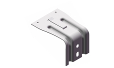 Крепление стеновое усиленное AR П150х90х105Пр ОЦ ОН