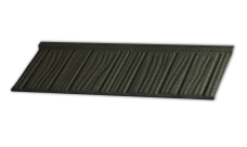 Лист композитной черепицы Gerard Shake sage