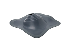 Проходной элемент (мастер флеш) профи №1 (75-200мм) +185 EPDM серый