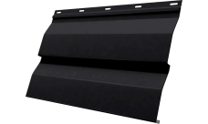 Корабельная доска Grand Line 0,5 PurLite матовый RAL 9005 черный