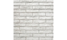 Рядовая плитка White Hills Лофт Брик гипс А330-00 с расшивкой 0,7см