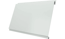 Вертикаль классик Grand Line 0,45 Drap с пленкой RAL 9003 сигнальный белый