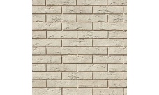 Рядовая плитка White Hills Лофт Брик гипс А330-10 с расшивкой 0,7см