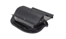 Вентиль кровельный Vilpe Muotokate KTV черный