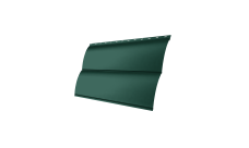 Блок-хаус new Grand Line 0,5 Satin с пленкой RAL 6005 зеленый мох