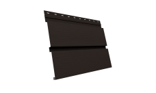 Квадро Брус 3D Grand Line 0,5 PurPro Matt 275 с пленкой RR 32 темно-коричневый