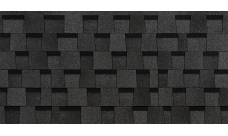 Черепица гибкая Döcke Pie Dragon Standart тёмно-серый