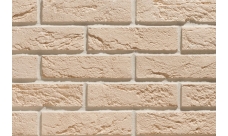 Рядовая плитка Leonardo Stone Париж-2 гипс 51 с расшивкой 1,2 см