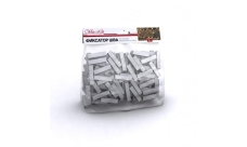 White Hills Универсальный фиксатор шва 10/12мм (размер 10х12х30) (200шт/упак)