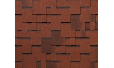 Черепица гибкая RoofShield Классик Модерн миндальный