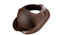 Элемент проходной Docke Monterrey тёмно-коричневый