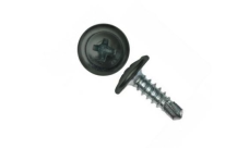 Саморез ПШС 4,2х13 (1000шт) шлиц PH2 RAL 7005