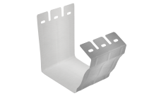 Соединитель желоба Vortex 127мм Zn