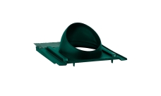 Элемент проходной Krovent General-Purpose 125/150 зеленый