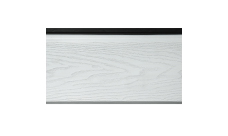 Облицовка фасадная CM Cladding FUSION 21x156x3000мм white (белый)