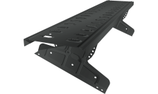 Мостик переходной на фальц RAL 7016 (0,62м)