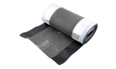 Аэроэлемент конька Grand Line черный 240мм (5м)