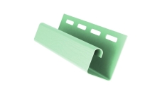 Профиль J Grand Line Standart салатовый (3,0м)