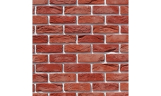 Рядовая плитка White Hills Торн Брик 327-50 с расшивкой 1,2 см