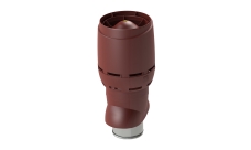 Выход вентиляционный Vilpe Flow XL 250/ИЗ/700 красный