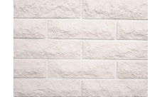 Рядовая плитка Zikkurat Доломит 1-00-00 с расшивкой 1 см, норма упаковки 0,76 м2