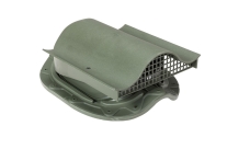 Вентиль кровельный Vilpe Muotokate KTV зеленый