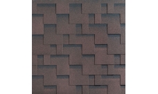 Черепица гибкая Katepal Rocky спелый каштан распродажа