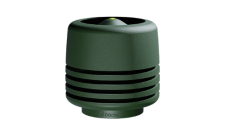 Колпак Docke Premium для вентиляционного выхода изолированного 160 зеленый