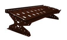 Мостик переходной Grand Line RR 29 1м