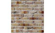 Рядовая плитка White Hills Design Торн Брик 327-30 с расшивкой 1,2 см