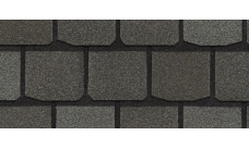 Черепица гибкая CertainTeed Highland Slate smokey quartz