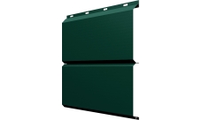 ЭкоБрус 0,345 Grand Line 0,5 Satin с пленкой RAL 6005 зеленый мох