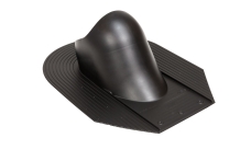 Элемент проходной Vilpe Huopa/slate черный