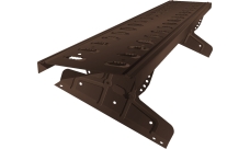 Мостик переходной под фальц 1,25 RAL 8017