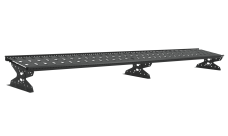 Мостик переходной для фальцевой кровли Grand Line RAL 7016 3м