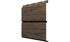 ЭкоБрус Grand Line 0,45 Принт Элит Северное дерево TwinColor